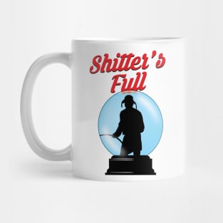 Uncle Eddie Snow Globe Mug